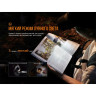 Фонарь FENIX E09R черный E09Rbk